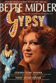 Gypsy (1993) copertina