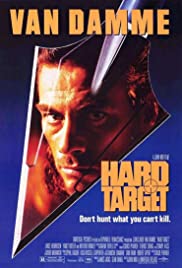Hard Target (1993) cover