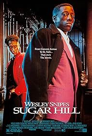 Sugar Hill Soundtrack (1993) cover