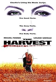 The Harvest (1992) copertina