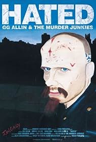 Hated: GG Allin & the Murder Junkies (1993) cover