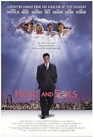Heart and Souls (1993) cover