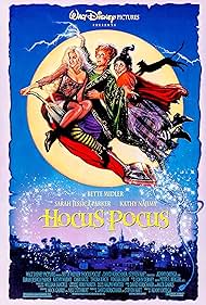 Hocus Pocus Soundtrack (1993) cover
