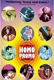Homo Promo Banda sonora (1991) carátula