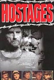 Hostages Soundtrack (1992) cover