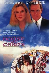 Le château de cartes (1993) cover