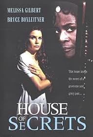 La Maison des Mystères (1993) cover