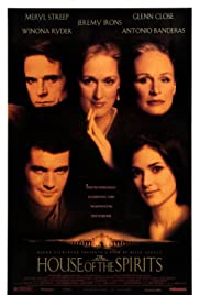 Das Geisterhaus (1993) abdeckung