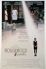 Household Saints (1993) copertina