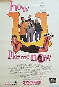 How U Like Me Now Bande sonore (1992) couverture