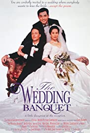 The Wedding Banquet (1993) cover