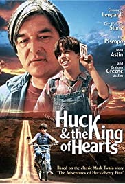 Huck and the King of Hearts (1994) cover