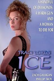Ice Colonna sonora (1994) copertina