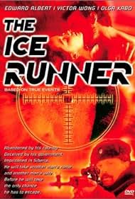 The Ice Runner Colonna sonora (1992) copertina