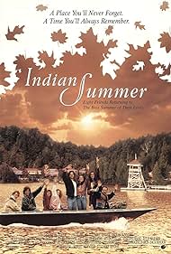L'été indien (1993) cover