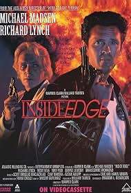 Inside Edge Soundtrack (1992) cover