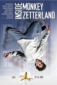 Inside Monkey Zetterland (1992) cover