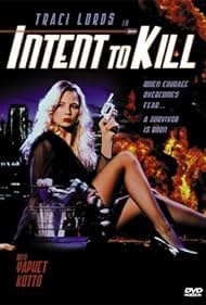 Intent to Kill (1992) cover
