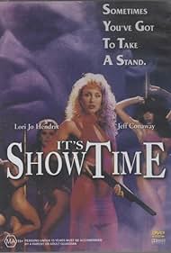 It's Showtime (1993) copertina