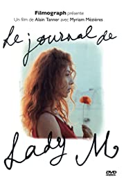 O Diário de Lady M (1993) cover