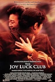 The Joy Luck Club Soundtrack (1993) cover