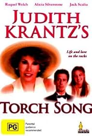 Judith Krantz's 'Torch Song' (1993) cover