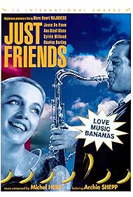 Just Friends (1993) copertina