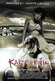 Kalifornia (1993) copertina