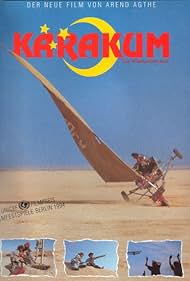 Karakum (1994) cover