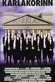 The Men's Choir Banda sonora (1992) carátula