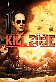 Kill Zone Colonna sonora (1993) copertina