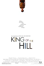 El rey de la colina (1993) carátula