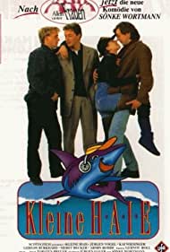 Kleine Haie (1992) copertina