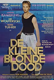 De kleine blonde dood (1993) cover