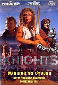 I cavalieri del futuro (1993) copertina