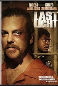 Last light - Storia di un condannato a morte (1993) cover