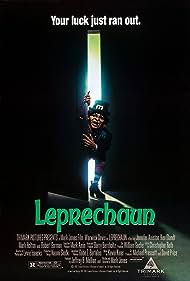 Leprechaun (1993) copertina