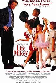 Life with Mikey Soundtrack (1993) cover