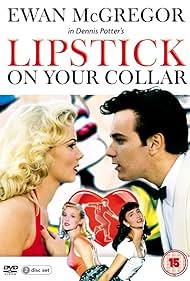 Du rouge à lèvres sur ton col (1993) couverture