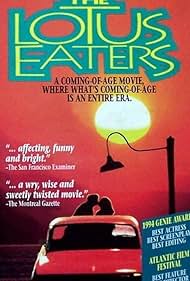 The Lotus Eaters (1993) copertina