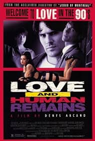 Love & Human Remains Soundtrack (1993) cover