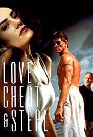 Love, Cheat and Steal (1993) cover