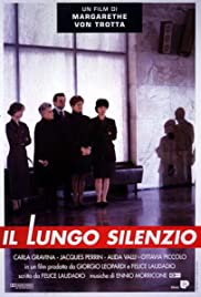 Le long silence (1993) cover