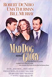 Mad Dog and Glory (1993) cover
