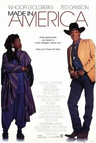 Made in America Soundtrack (1993) cover