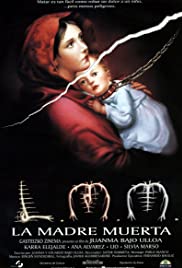 La madre muerta (1993) couverture