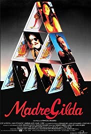 Madregilda Soundtrack (1993) cover