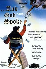 The Making of '...And God Spoke' Colonna sonora (1993) copertina