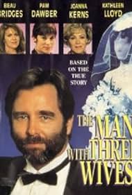 The Man with Three Wives (1993) cover