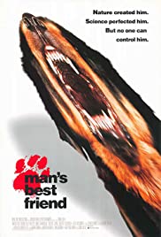 Man's Best Friend (1993) cover